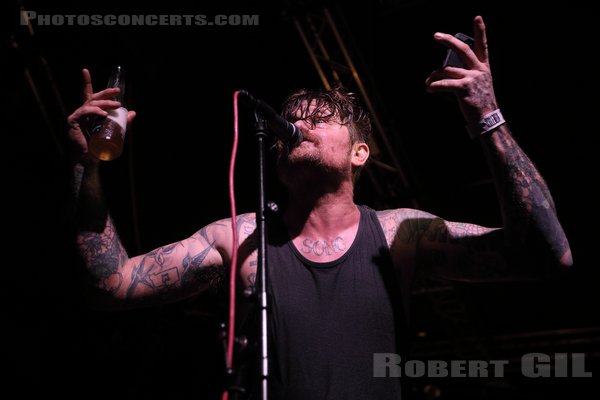 OSEES - 2021-11-17 - PARIS - Cabaret Sauvage - 